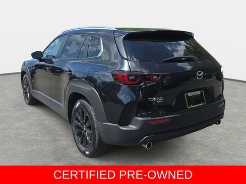 Certified 2025 MAZDA CX-50 AWD 2.5 S w/ Preferred Package image 7