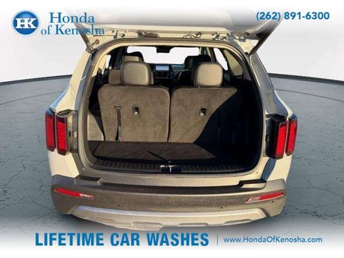 Used 2022 Kia Sorento X-Line EX image 9
