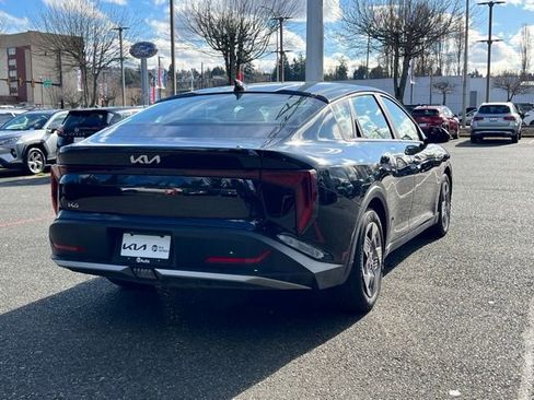 Certified 2025 Kia K4 LX image 8