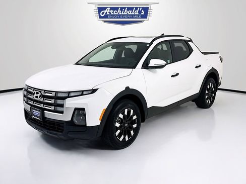 Used 2025 Hyundai Santa Cruz SEL AWD/4WD image 3