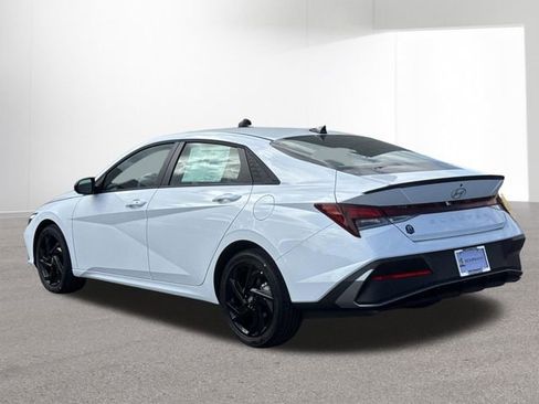 New 2026 Hyundai Elantra Sport w/ Cargo Package FWD image 30