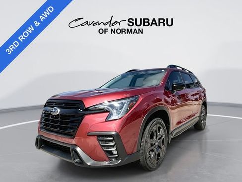 Used 2026 Subaru Ascent Bronze Edition AWD/4WD image 1