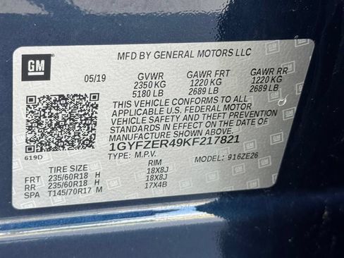 Used 2019 Cadillac XT4 Sport FWD image 20
