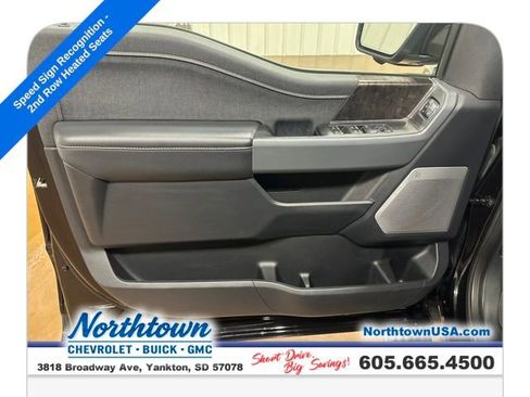 Used 2023 Ford F150 Lariat w/ Equipment Group 502A High image 11