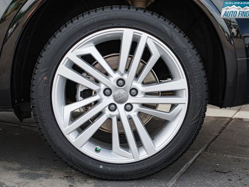 Used 2018 Audi Q5 2.0T Premium Plus w/ Premium Plus Package AWD/4WD image 26
