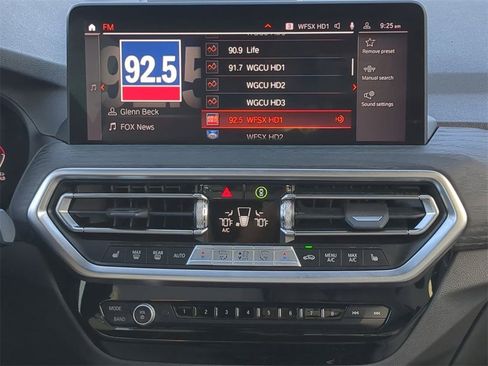 Certified 2024 BMW X3 sDrive30i w/ Premium Package w/ZPA image 19