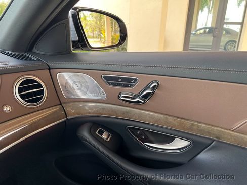 Used 2015 Mercedes-Benz S 550 4MATIC Sedan image 66