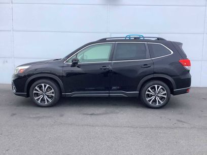 Used 2020 Subaru Forester Limited w/ Popular Package #3