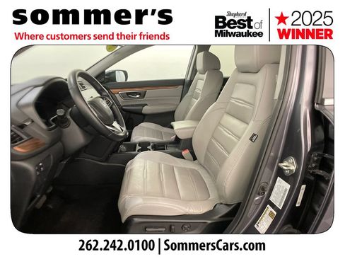 Used 2017 Honda CR-V Touring image 9