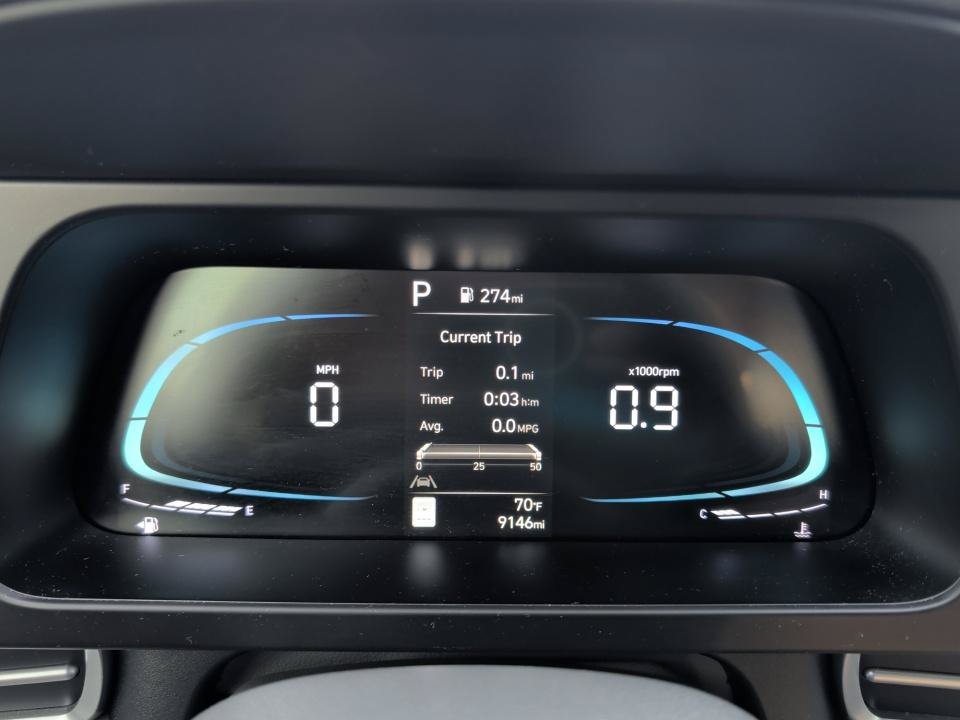 Certified 2025 Hyundai Elantra Sport FWD image 11