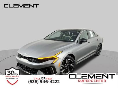 Used 2025 Kia K5 GT-Line w/ GT-Line Premium Package