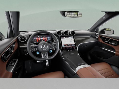 New 2026 Mercedes-Benz GLC 43 AMG 4MATIC image 39