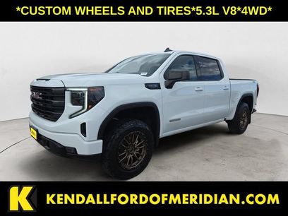 Used 2024 GMC Sierra 1500 Elevation