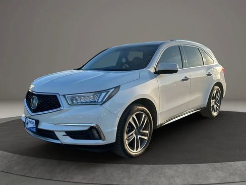 Used 2018 Acura MDX FWD w/ Advance Package image 12