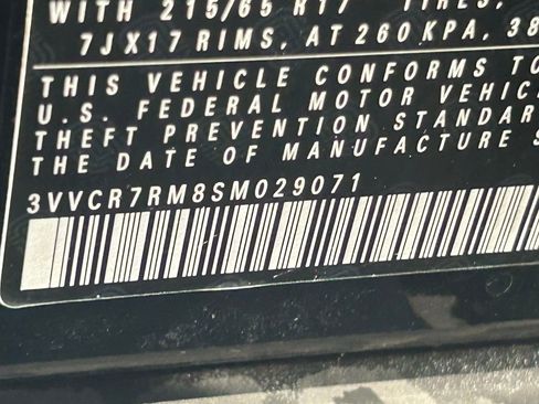 Used 2025 Volkswagen Tiguan S image 62