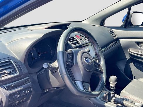 Used 2021 Subaru WRX Limited w/ Popular Package #3 AWD/4WD image 9