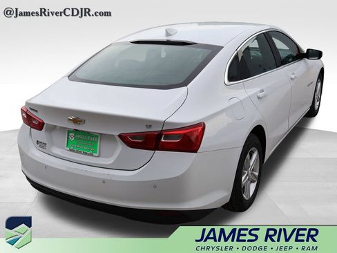 Used 2024 Chevrolet Malibu LT FWD image 5