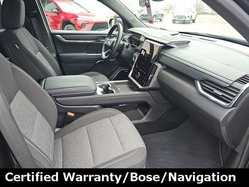 Certified 2025 GMC Acadia Elevation image 37