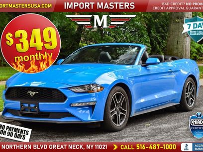 Used 2022 Ford Mustang Premium