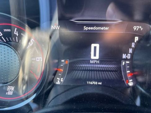 Used 2020 Dodge Challenger SXT w/ Blacktop Package RWD image 7