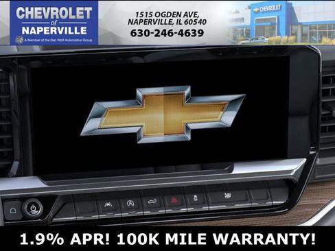 New 2026 Chevrolet Silverado 1500 LT image 20