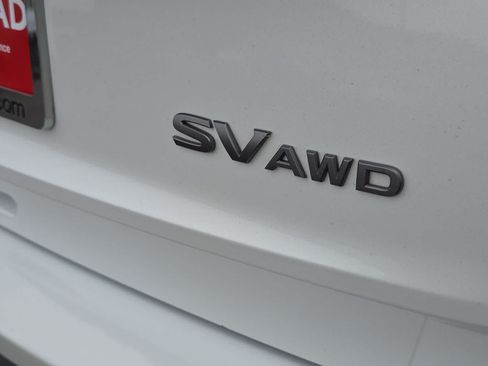 Used 2024 Nissan Rogue SV AWD/4WD image 33