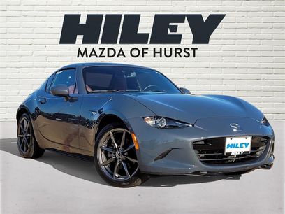 Used 2020 MAZDA MX-5 Miata RF Grand Touring