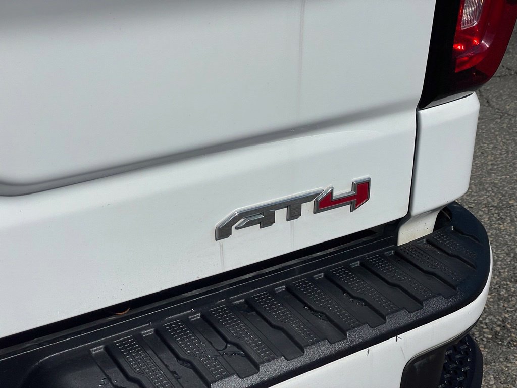 Used 2025 GMC Sierra 1500 AT4 AWD/4WD image 37