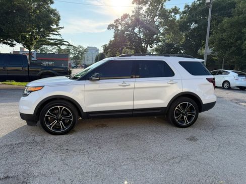 Used 2015 Ford Explorer Sport w/ Equipment Group 401A AWD/4WD image 4