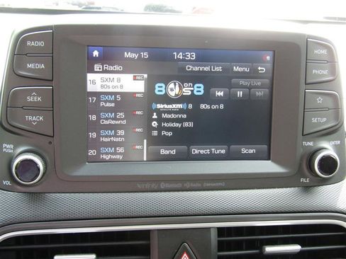 Used 2021 Hyundai Kona Limited image 18