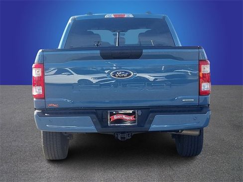 Used 2023 Ford F150 XL w/ STX Appearance Package image 5