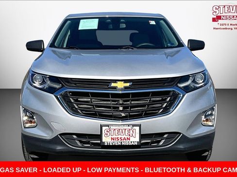 Used 2019 Chevrolet Equinox LS w/ LS Convenience Package image 2