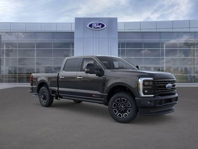 New 2026 Ford F250 Platinum