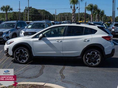 Certified 2023 Subaru Crosstrek 2.5i Limited image 6