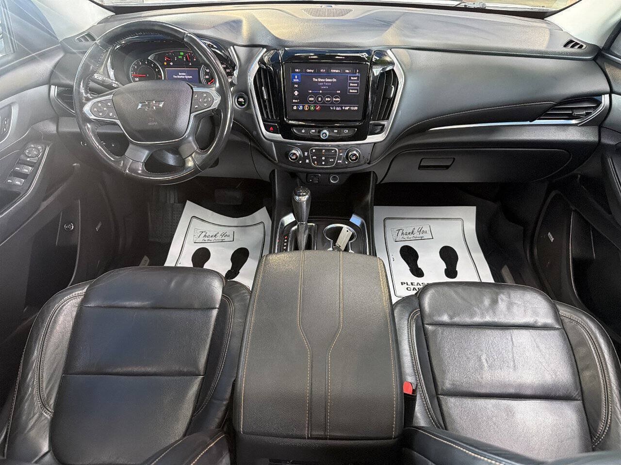 Used 2020 Chevrolet Traverse RS AWD/4WD image 23