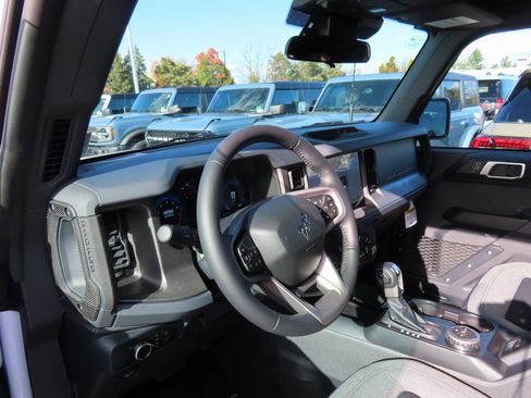 New 2025 Ford Bronco Big Bend image 8