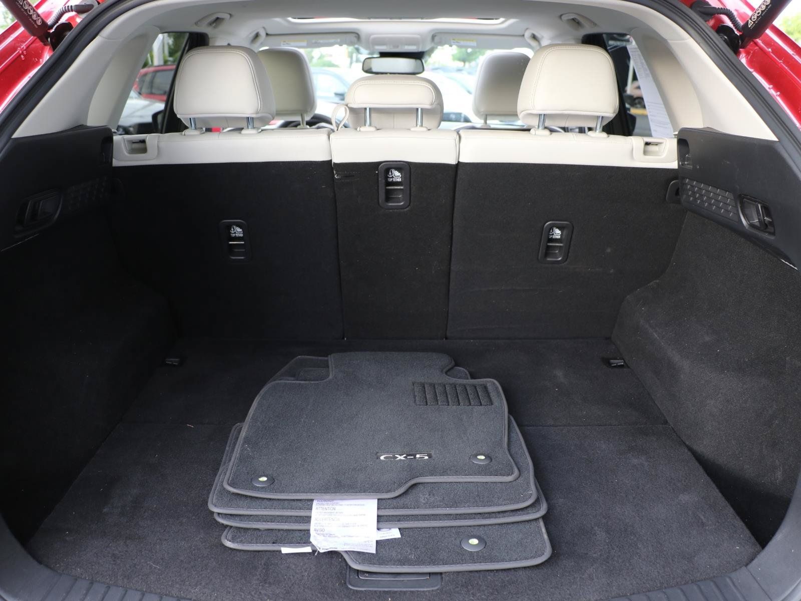 Certified 2025 MAZDA CX-5 AWD 2.5 S image 10