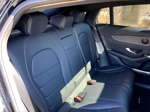 Certified 2023 Mercedes-Benz GLC 300 4MATIC Coupe image 20
