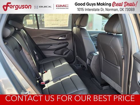 New 2026 Buick Envista Sport Touring w/ Convenience I Package FWD image 42