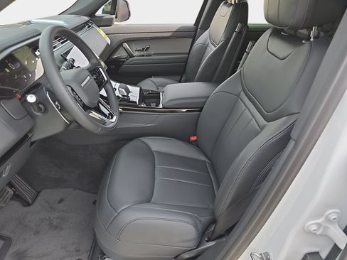New 2026 Land Rover Range Rover Sport SE AWD/4WD image 16