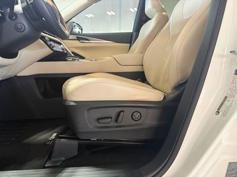 Used 2023 INFINITI QX60 Luxe AWD/4WD image 12