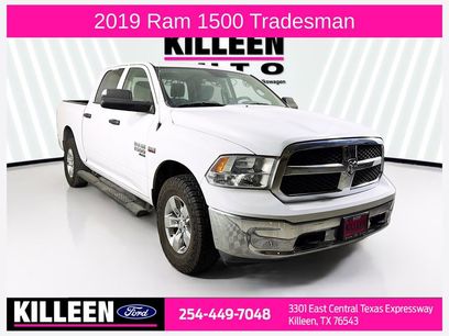 Used 2019 RAM 1500 Tradesman w/ Popular Equipment Group