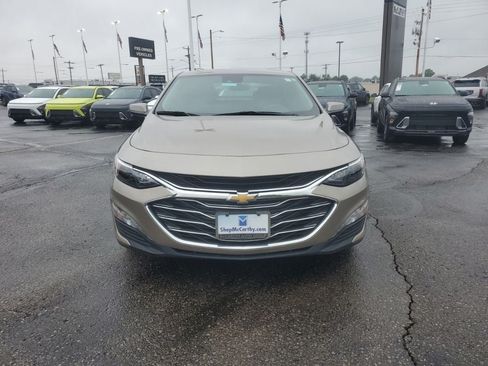 Used 2024 Chevrolet Malibu LT FWD image 4