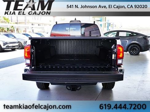 Used 2023 Toyota Tacoma SR5 w/ SX Package RWD image 15