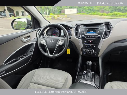 Used 2016 Hyundai Santa Fe SE AWD/4WD image 11