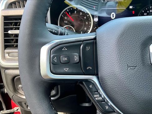 Used 2026 RAM 1500 Big Horn AWD/4WD image 22