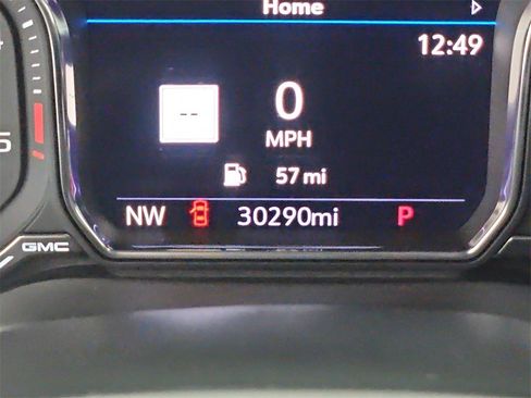 Used 2023 GMC Sierra 2500 AT4 w/ AT4 Premium Plus Package image 18