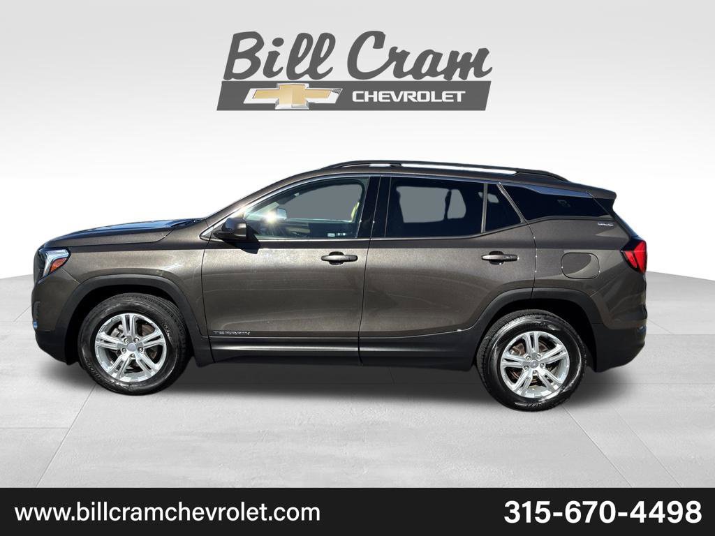 Used 2019 GMC Terrain SLE w/ Driver Convenience Package AWD/4WD image 41
