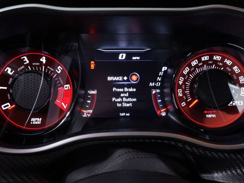 Used 2023 Dodge Challenger SRT Hellcat Redeye image 22