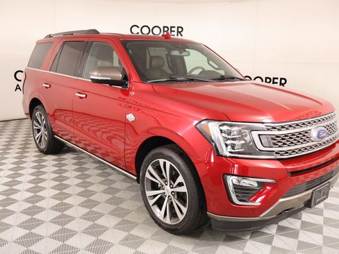 Used 2021 Ford Expedition King Ranch AWD/4WD image 1